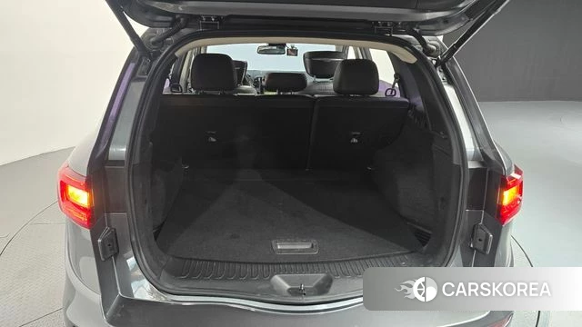 Renault Korea (Samsung) QM6 id 4856161 из Кореи 21