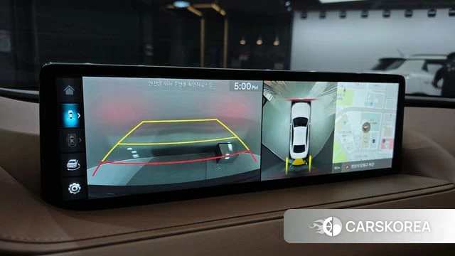 Genesis G80 (RG3) id 4871678 из Кореи 21