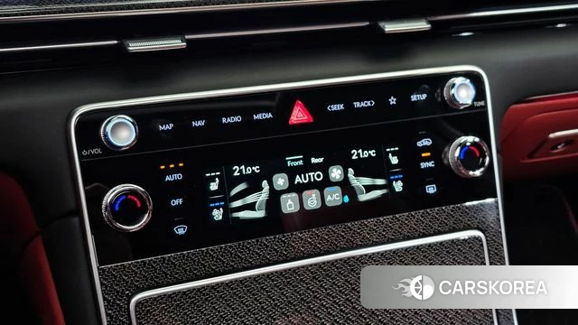 Genesis GV80 Coupe id 4879785 из Кореи 21