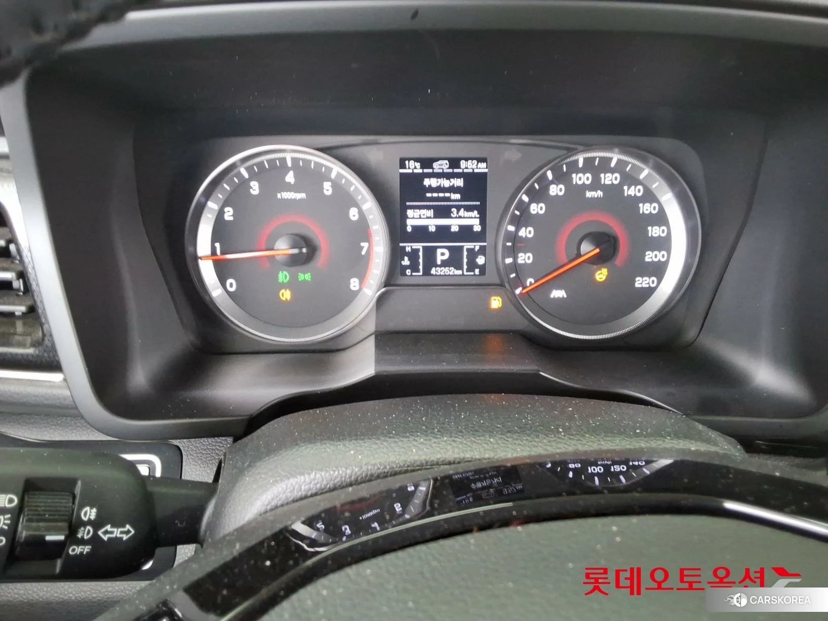 SsangYong Tivoli id 3888451 из Кореи 21