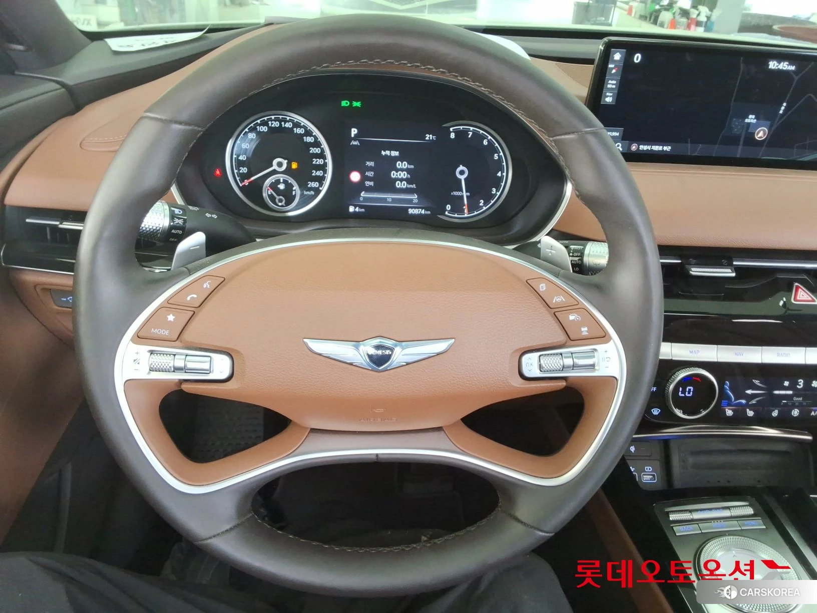Hyundai G80 id 4289365 из Кореи 21