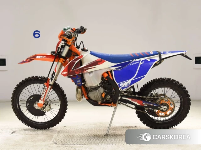 KTM 250EXC SIXDAYS TPI id 3939677 из Японии 21