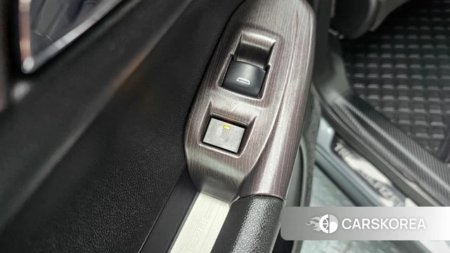 Chevrolet (GM Daewoo) Trailblazer id 4445779 из Кореи 21