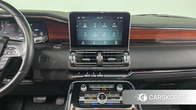 Lincoln Navigator 4th generation id 4721284 из Кореи 21