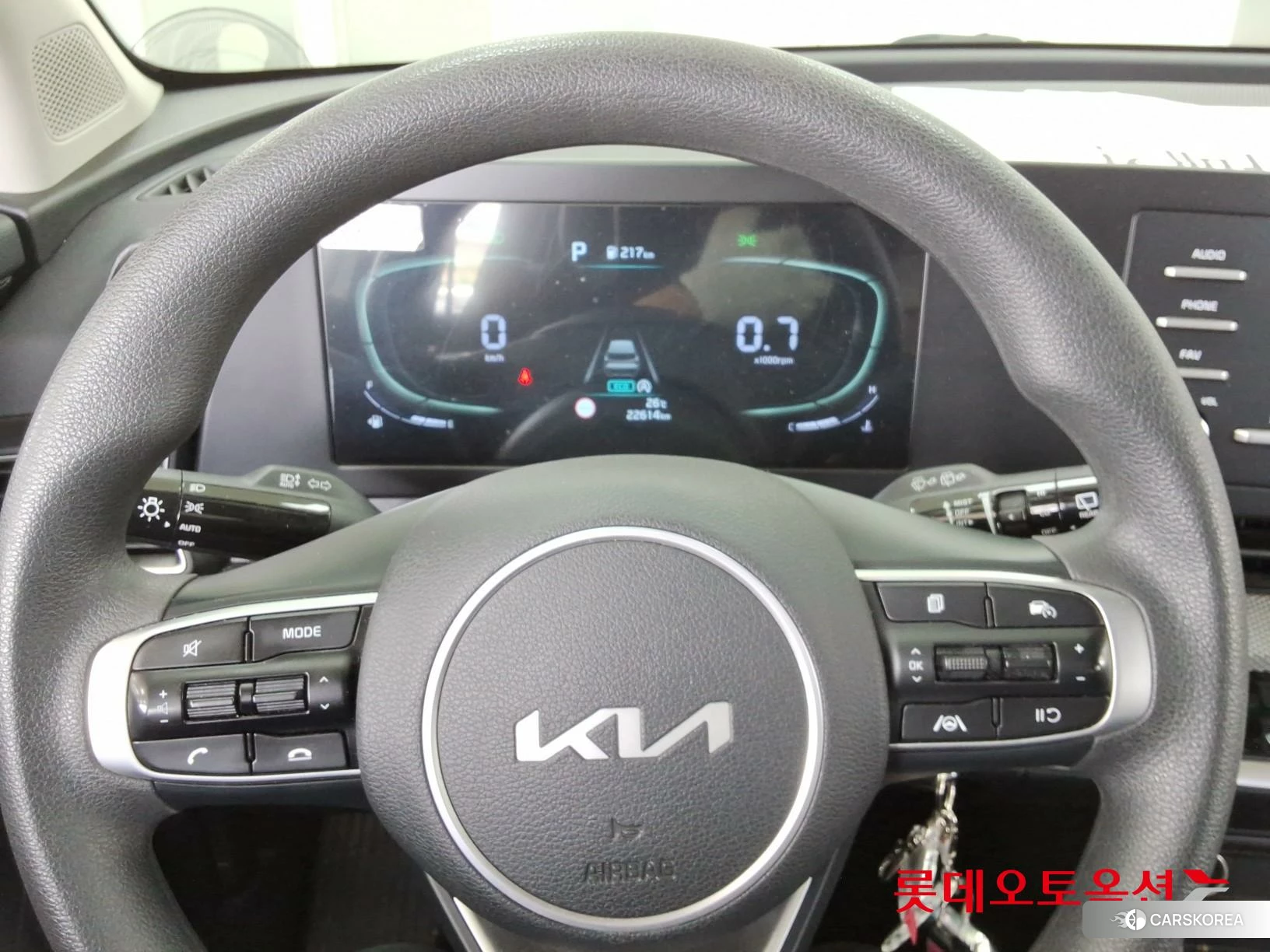 Kia Sportage id 4504302 из Кореи 21
