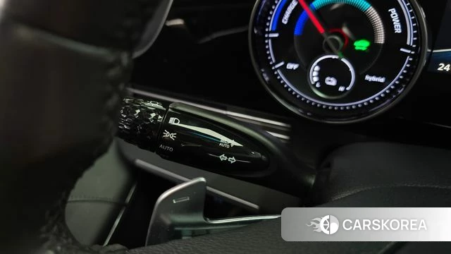 Hyundai The New Grandeur IG Hybrid id 4410295 из Кореи 21