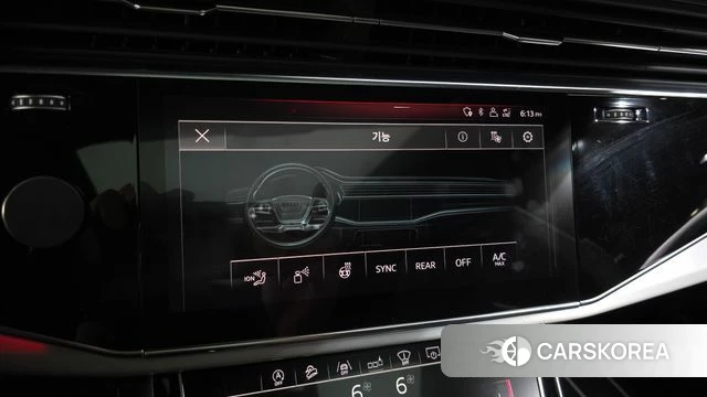 Audi Q8 (4M) id 4294455 из Кореи 21