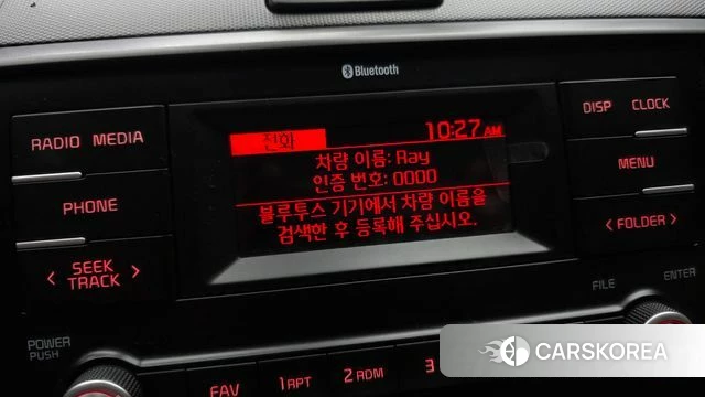 Kia The New Kia Ray id 4792928 из Кореи 21