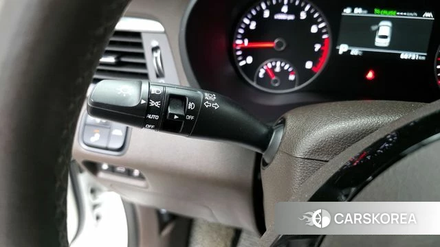 Kia The New K5 2nd generation id 4251289 из Кореи 21