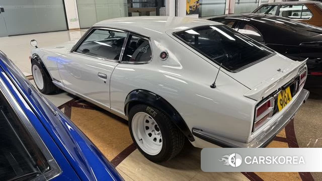 Nissan Fairlady Z id 4258646 из Китая 21