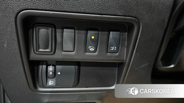 Renault Korea (Samsung) The New QM6 id 4785502 из Кореи 21