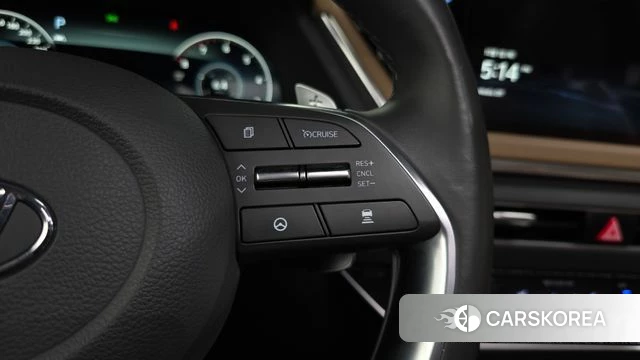 Hyundai Sonata (DN8) id 4937482 из Кореи 21