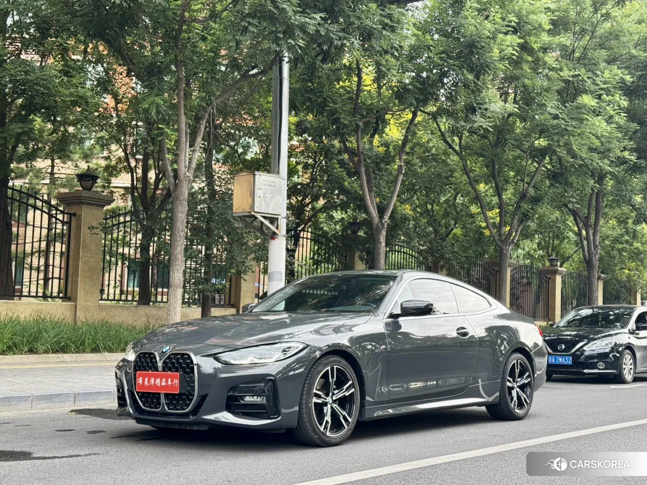 BMW 4 series id 4452354 из Китая 21