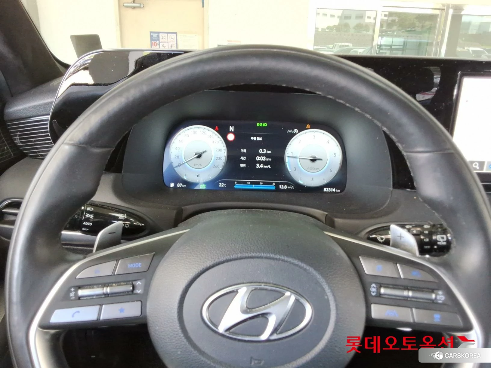 Hyundai Palisade id 4296828 из Кореи 21