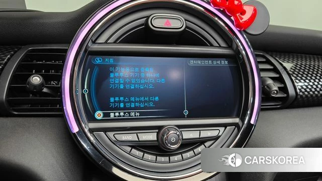 Mini Cooper S Convertible id 4865610 из Кореи 21