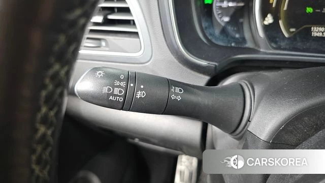 Renault Korea (Samsung) The New QM6 id 4595436 из Кореи 21