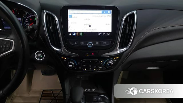 Chevrolet (GM Daewoo) The New Equinox id 4735766 из Кореи 21