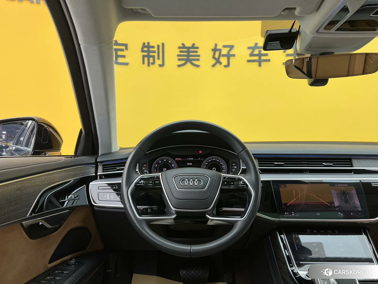 Audi A8 id 4492735 из Китая 21