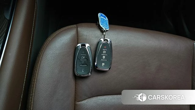 Chevrolet (GM Daewoo) All New Malibu id 4424861 из Кореи 21