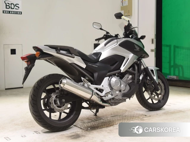Honda NC700X LD id 4030587 из Японии 21