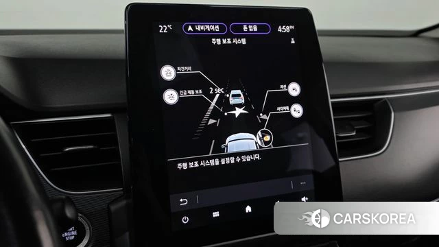 Renault Korea (Samsung) XM3 id 4936661 из Кореи 21