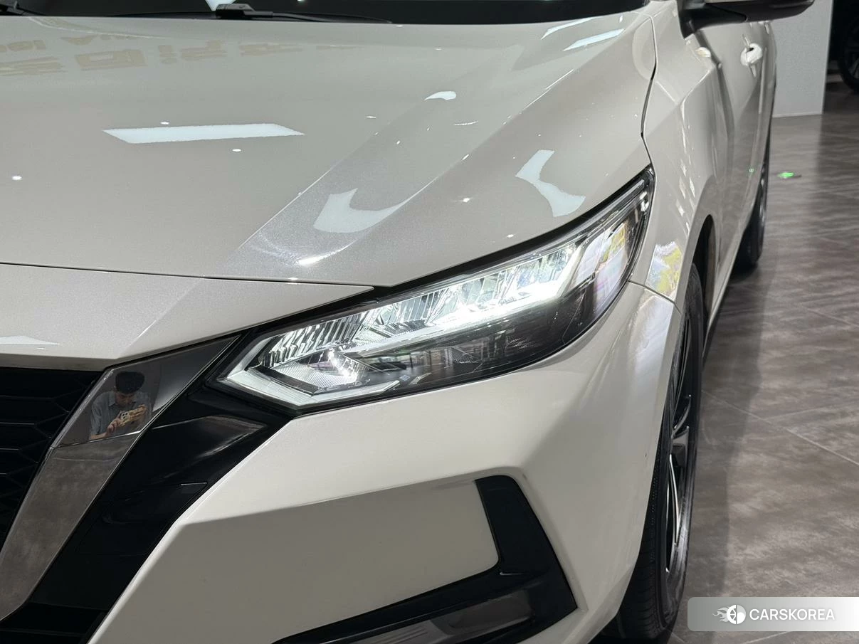 Nissan Xuan Yi id 4420444 из Китая 21