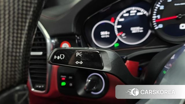 Porsche Cayenne (PO536) id 4542667 из Кореи 21