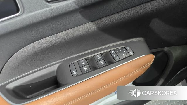 Renault Korea (Samsung) The New QM6 id 4941165 из Кореи 21