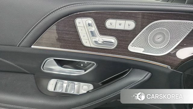 Mercedes-Benz GLE-Class W167 id 4408621 из Кореи 21