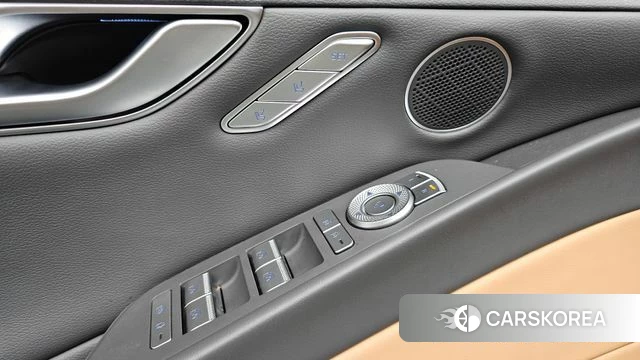 Genesis G80 (RG3) id 4415038 из Кореи 21