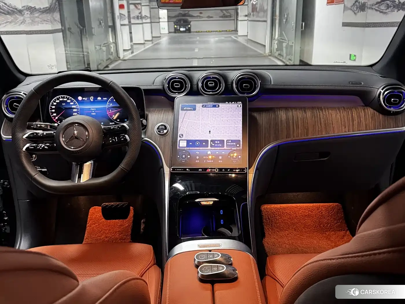 Mercedes-Benz GLC id 4578200 из Китая 21