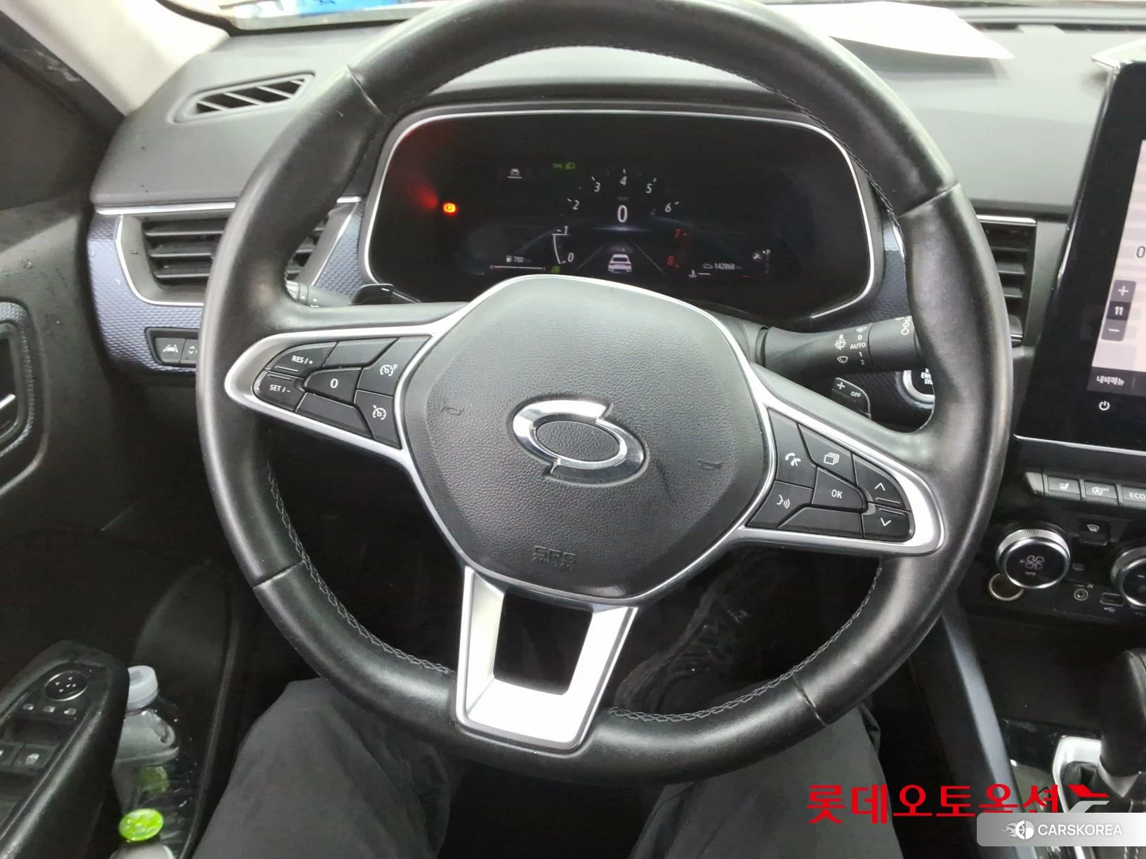 Renault Korea (Samsung) XM3 id 4352435 из Кореи 21