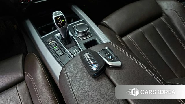 BMW X5 (F15) id 4755412 из Кореи 21