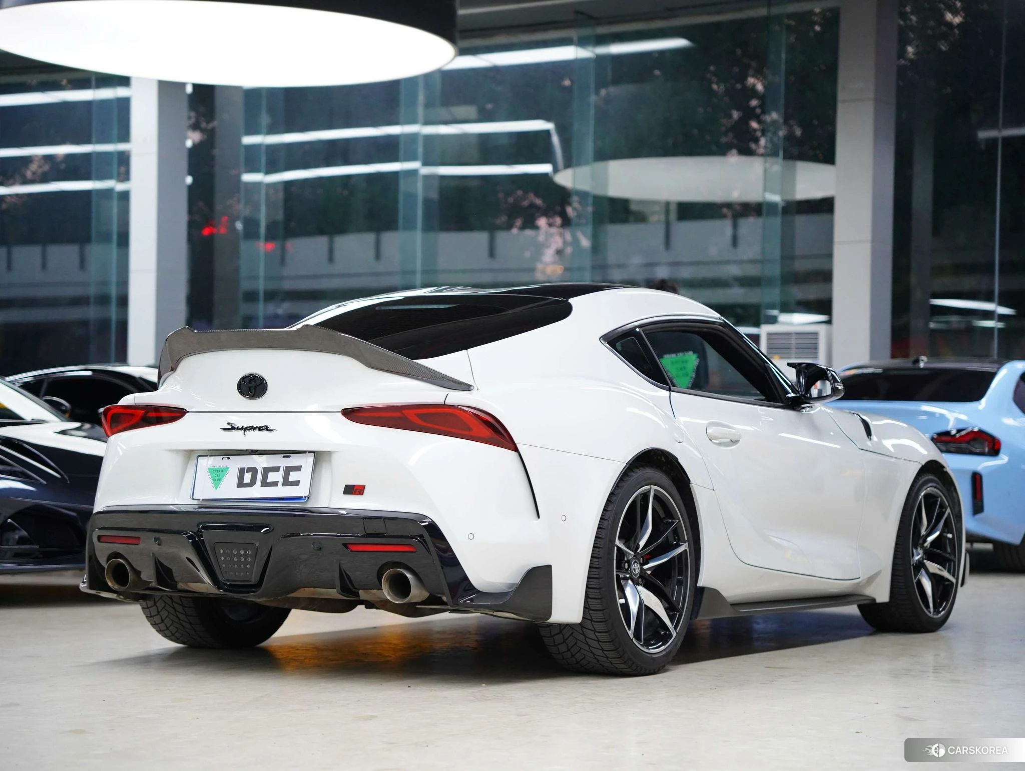 Toyota Supra id 4452912 из Китая 21