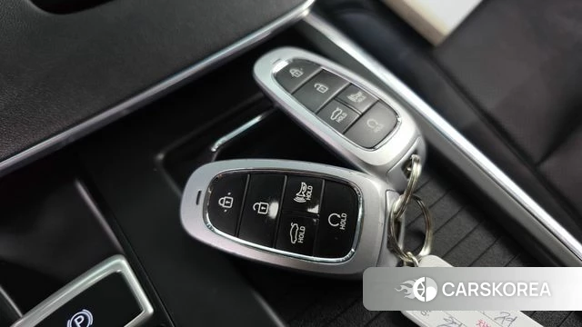Hyundai The New Grandeur IG id 4613924 из Кореи 21