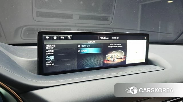 Genesis GV80 id 4382212 из Кореи 21
