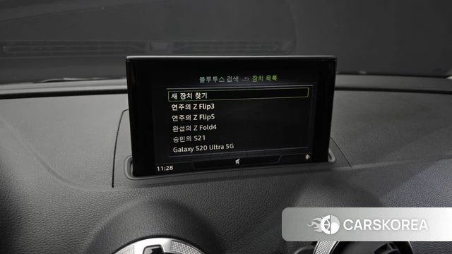 Audi New A3 id 4708158 из Кореи 21