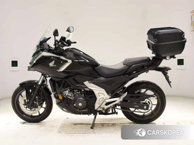 Проданный Honda NC750X DCT 2025 из Японии, фото 4