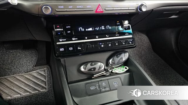 Hyundai Grandeur (GN7) id 4617665 из Кореи 21