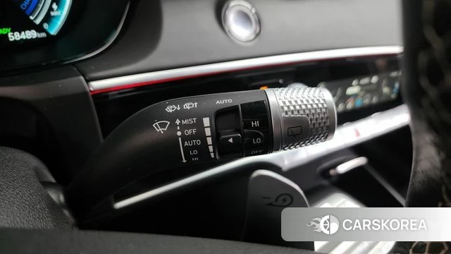 Genesis Electrified GV70 id 4880592 из Кореи 21