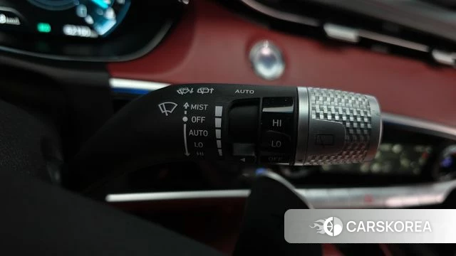Genesis GV70 id 4730495 из Кореи 21