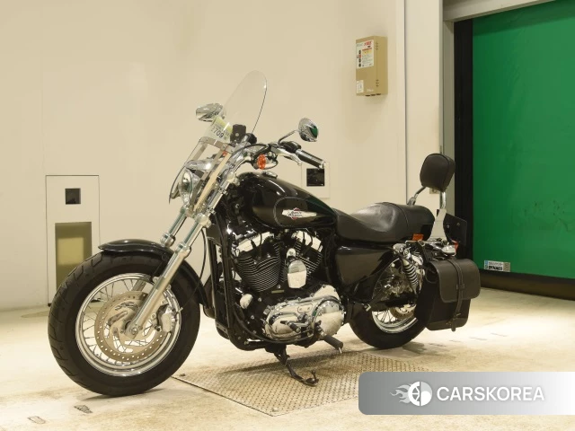Harley-Davidson Sportster XL1200C id 3945764 из Японии 21