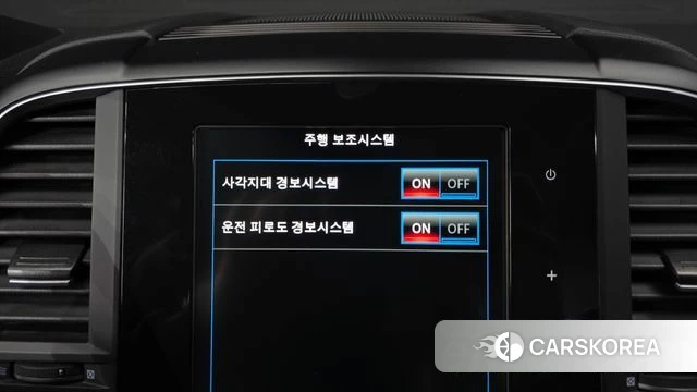 Renault Korea (Samsung) The New QM6 id 4195304 из Кореи 21