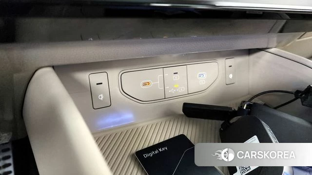 Kia The New K8 Hybrid id 4380816 из Кореи 21