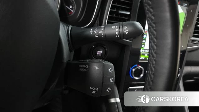 Renault Korea (Samsung) The New QM6 id 4506613 из Кореи 21
