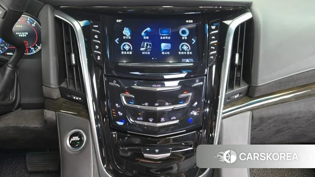 Cadillac Escalade id 4642556 из Кореи 21