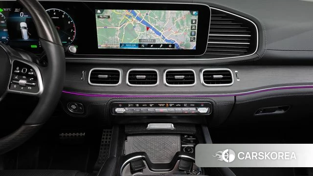 Mercedes-Benz GLS - Class X167 id 4726929 из Кореи 21