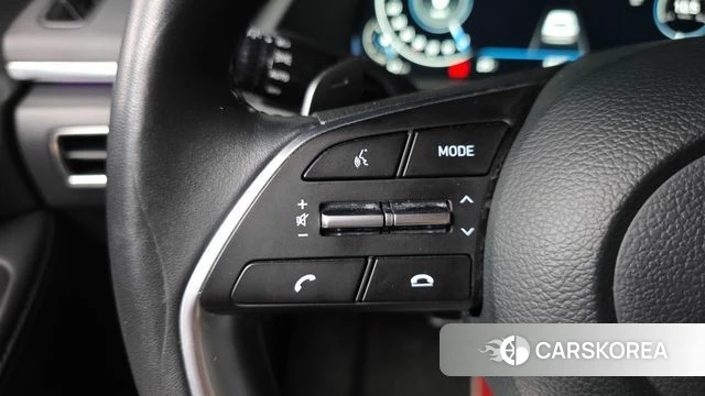 Hyundai Sonata (DN8) id 4395558 из Кореи 21