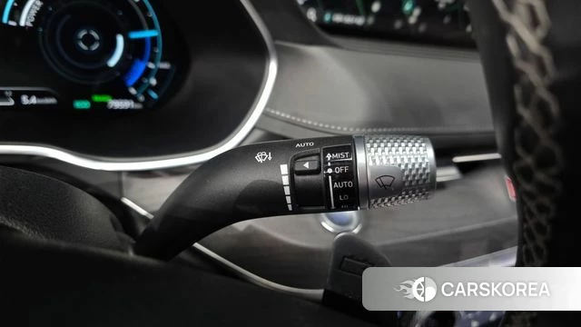 Genesis Electrified G80 (RG3) id 4470268 из Кореи 21
