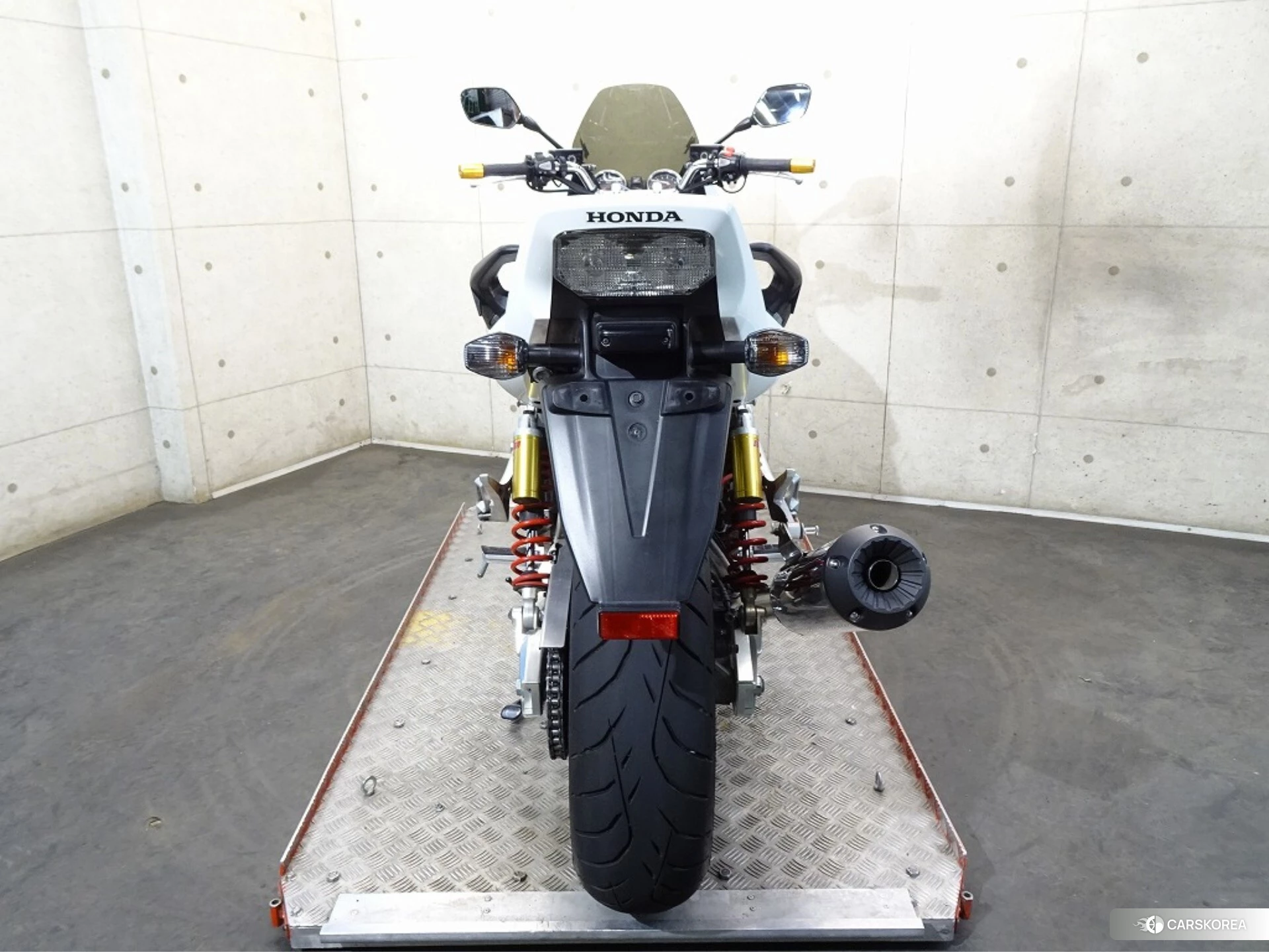 Проданный Honda CB1300SF BOLDOR ABS id 3950288 из Японии, фото 21